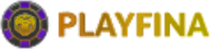 Playfina logo