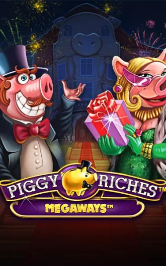 Piggy Riches Megaways