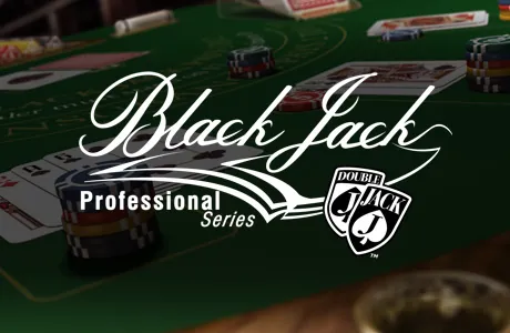 Blackjack Professional Series