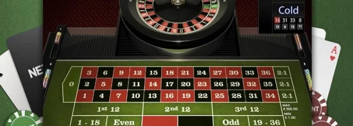 Kurs 5: Roulette