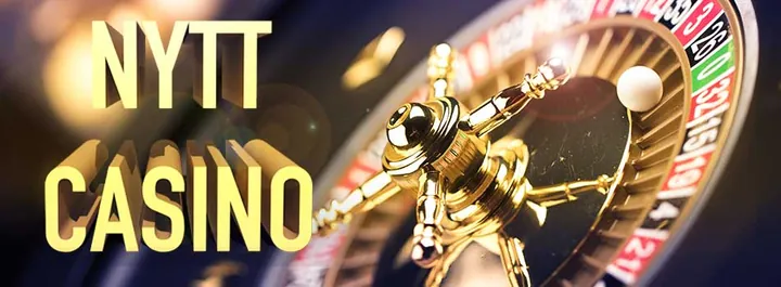 Nytt casino