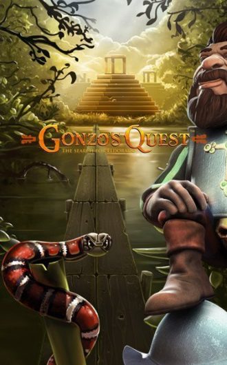 Gonzos Quest