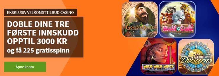 Betsson bonus