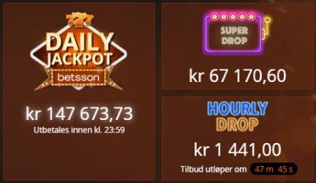 Betsson Casino