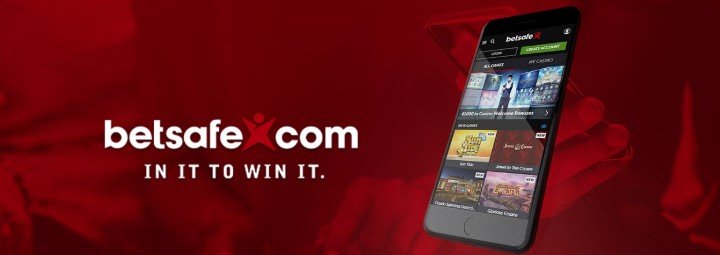 betsafe casino