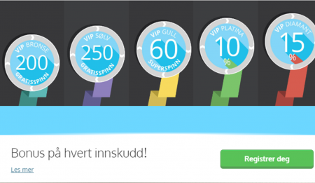 norgesspill casino omtale