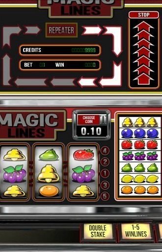 Magic Lines