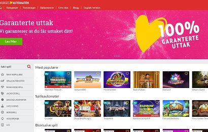 NorgesAutomaten Casino