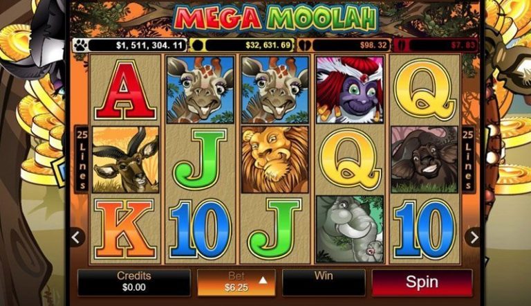Mega Moolah