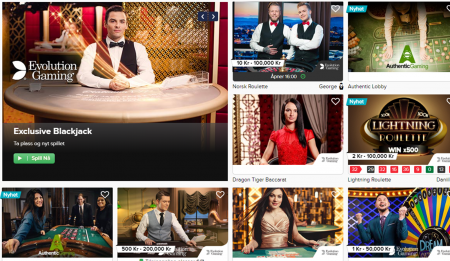 CasinoEuro live-casino