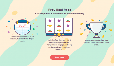 les vår omtale av casumo casino