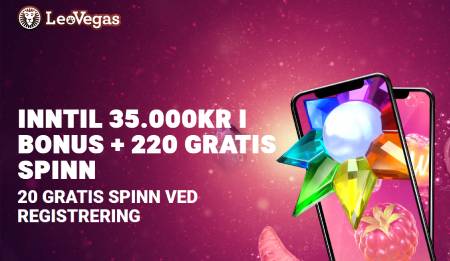 LeoVegas Casino Omtale