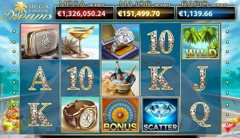 Mega Fortune Dreams