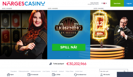 NorgesCasino