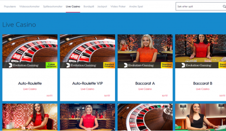 NorgesCasino