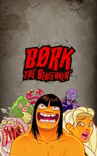 Bork the Berzerker