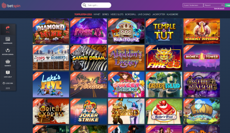 Betspin Casino