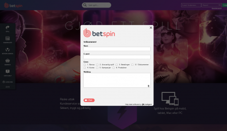 Betspin Casino