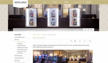 få bonuser hos monte carlo casino
