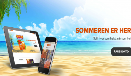 spill hos instacasino med bonuser
