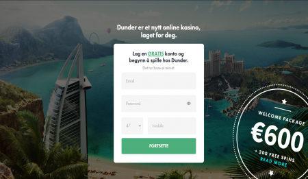 Dunder Casino