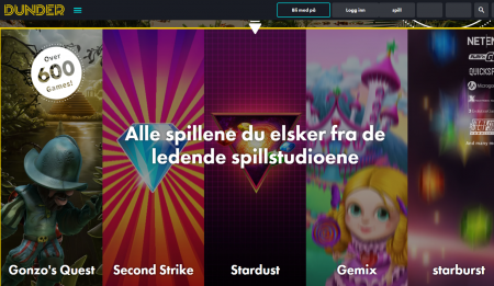 Dunder Casino