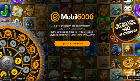Mobil6000 Casino
