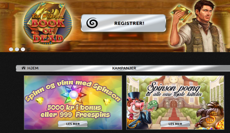 Spinson Casino