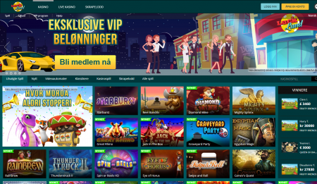 Luckland Casino