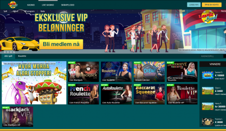 Luckland Casino