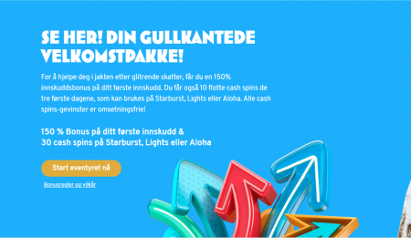 wunderino casino omtale