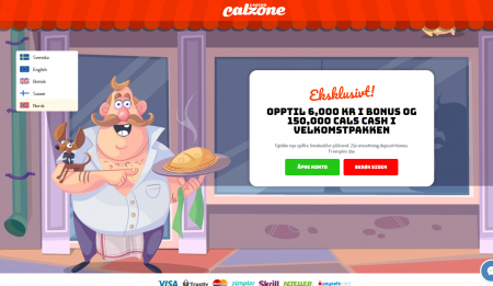 les vår omtale av casino calzone