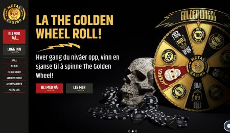 Metal Casino