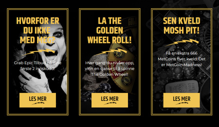 Metal Casino