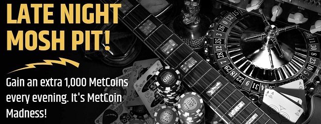 Metal Casino