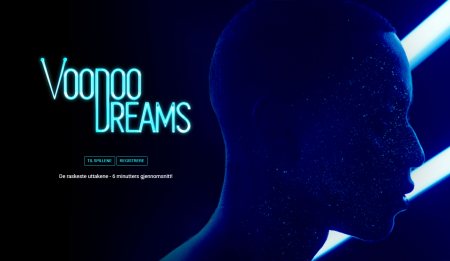 Voodoo Dreams Casino