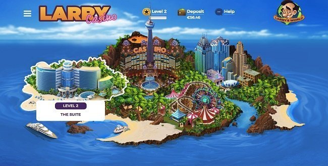 Larry Casino