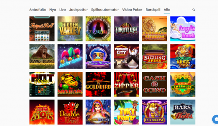 casino hos agentspinner