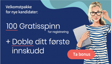 få gratisspinn og bonuser hos agentspinner casino