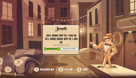 Joreels Casino