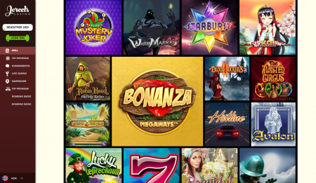 Joreels Casino