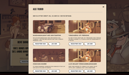 Joreels Casino