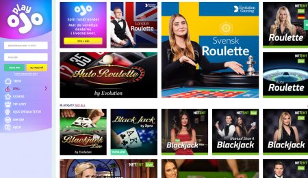 spillutvalget til playojo casino holder bra nivå