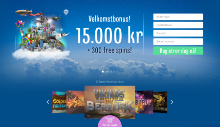 stor bonus hos sloty casino