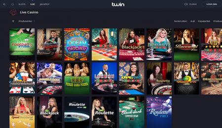Twin Casino