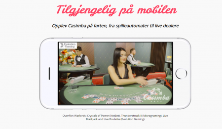 Casimba Casino