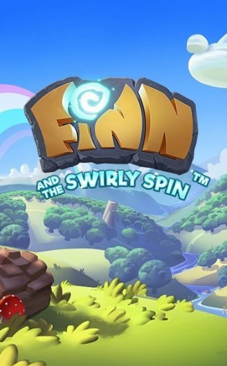 Finn and the Swirly Spin