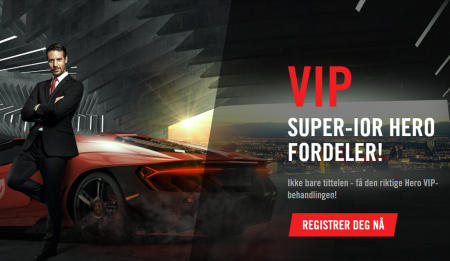 vip program hos vegas hero casino