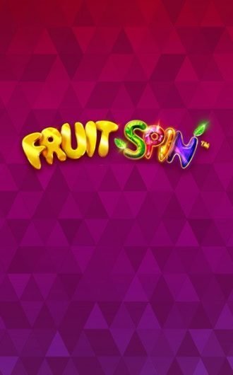 Fruit Spin