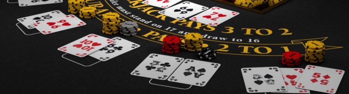 lær alt om blackjack og spill gratis tjueett her!